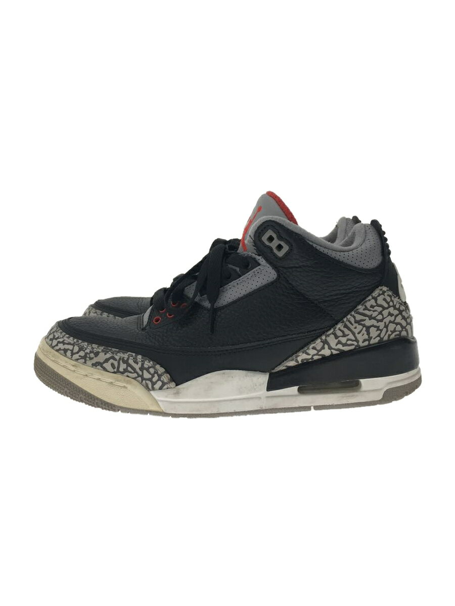 yÁzNIKEAIR JORDAN 3 RETRO OG/GAW[_3g/ubN/854262-001/25cm/BLyV[Yz