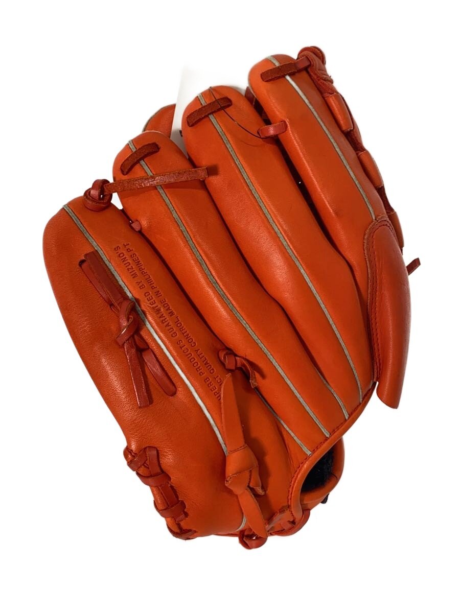 【中古】MIZUNO◆野球用品/右利き用/ORN/WILLDRIVE/ソフトボール用/投手用【スポーツ】