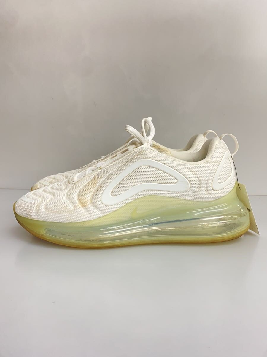 NIKE◆AIR MAX 720/エアマックス/ホワイト/AO2924-100/26.5cm/WHT//