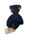 【中古】Steiff◆My First FRGMT/1000体限定/テディベア/BLK/679155【キッズ】
