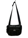 【中古】TUMI◆ショルダーバッグ/ナイロン/BLK/23269D【バッグ】(4)