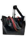 【中古】SEAL◆トートバッグ/--/BLK【バッグ】(4)