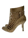 【中古】melissa◆×Jean Paul Gaultier/サンダル/24cm/GLD//【シューズ】