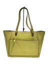 【中古】Samantha Thavasa◆トートバッグ/--/YLW//【バッグ】(4)