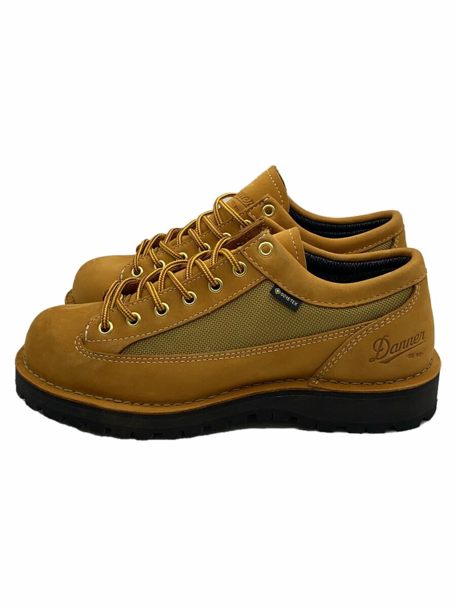 【中古】Danner◆トレッキングブーツ/25cm/CML/ゴアテックス/D121008【シューズ】