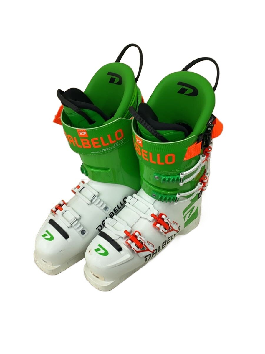 【中古】DALBELLO◆スキーブーツ/26.5cm/DRS130/グリーン/306mm/DALBELLO/ダルベロ【スポーツ】