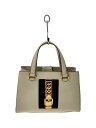 【中古】GUCCI◆Sylvie/2way ハンドバッグ_シルヴィ/レザー/WHT/460381//【バッグ】(4)
