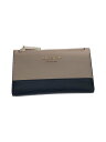 【中古】kate spade new york◆2つ折り財布/--/PNK/総柄/レディース【服飾雑貨他】(4)