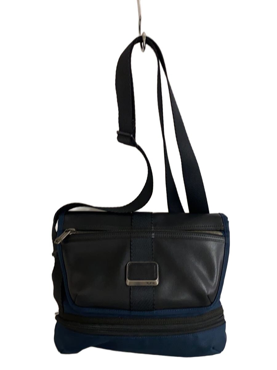 【中古】TUMI◆ショルダーバッグ/ナ�