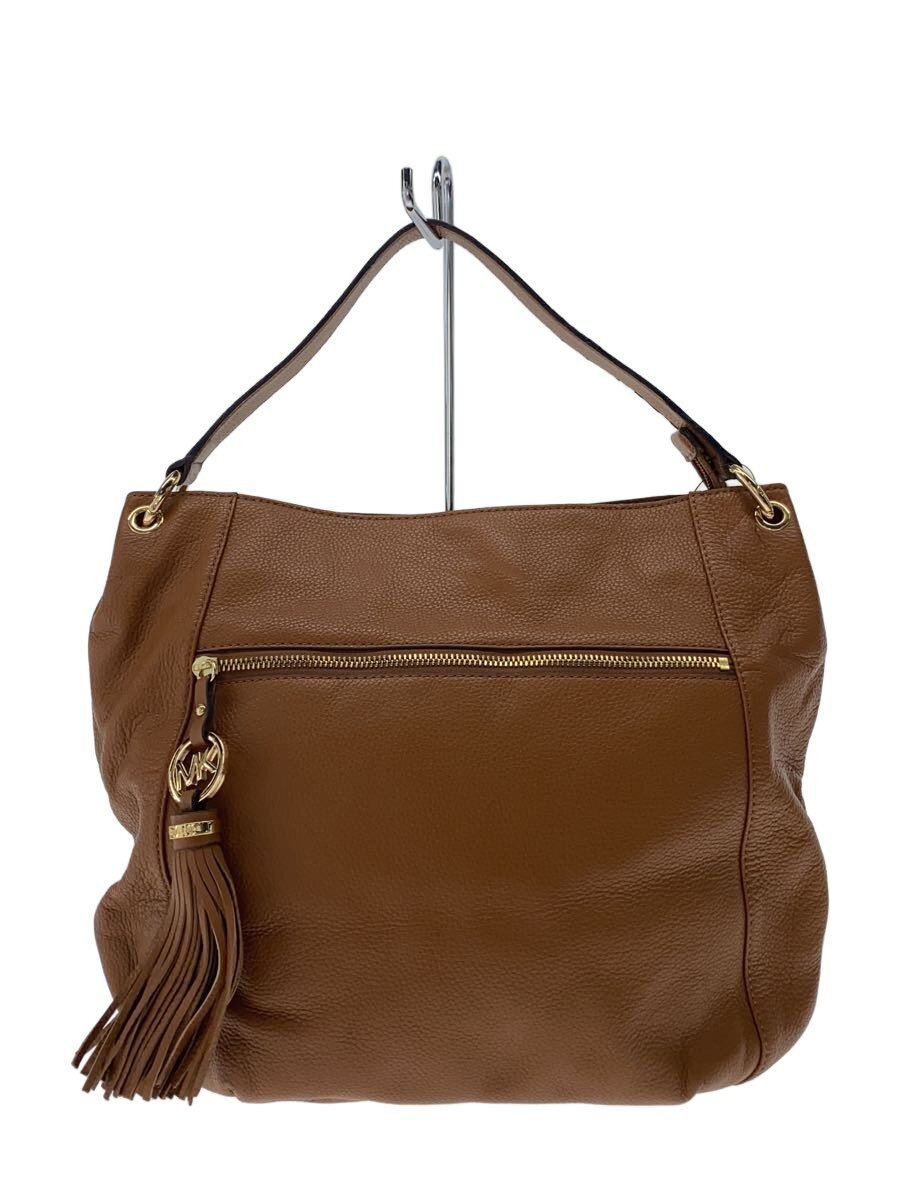 【ブランド】MICHAEL KORS 【ブランドカナ】マイケルコース 【型番】 【程度】C 【サイズ】 【メインカラー】ブラウン 【素材・生地】レザー 【キーワード】　　　/ 2026/02/18 セカンドストリート下北沢店【3594】【中古】MICHAEL KORS◆ショルダーバッグ/レザー/BRW ブランド MICHAEL KORS 型番 カラー ブラウン 柄 無地 素材・生地 レザー>色・素材について サイズ >サイズ表示について 実寸（cm） 【バッグ】 マチ：/ / 高さ：33 / 幅：39 / 持ち手：41 【その他】 その他サイズ：/ 商品は　セカンドストリート下北沢店の店頭にて販売しております。商品に関するお問合わせは、お電話(TEL:03-5738-5115)にて、問合わせ番号：2320163543908をお伝えください。 配送方法やお支払い方法に関するお問い合わせは、サポートセンターまでご連絡をお願いします。 ※お電話の対応は営業時間内のみとなります。お問い合わせフォームでお問い合わせの際はご注文番号をご記入下さい この商品に関する出品店舗からのコメント ■状態C多少の使用感がございます。あくまで中古品となりますので、ご理解の上、ご検討をお願い致します。店頭でも同時販売を行っているため、商品説明に記載の無い汚れやダメージが生じる場合がございます。状態について等ご不明な点、ご質問はお気軽に当店までお問合せ下さいませ。