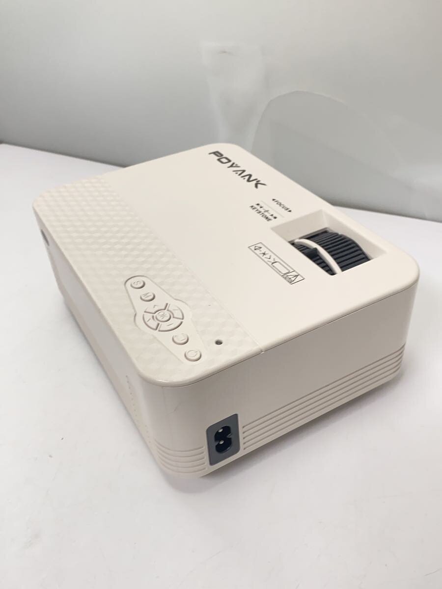 【中古】POYANK◆プロジェクター TP-01 PJ0453【家電・ビジュアル・オーディオ】