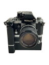 【中古】Nikon◆フィルムカメラ/全体的な状態考慮【カメラ】(2)