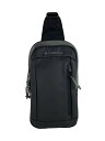 【中古】Columbia◆BREMNER SLOPE BODY BAG/ポリエステル/ブラック/PU8232【バッグ】
