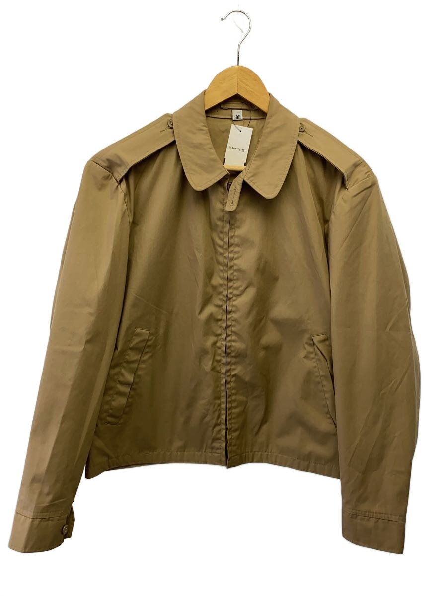 【中古】blauer◆Ceiling Zero by BLAUER◆70s/ミリタリージャケット/SCOVILL/40/ポリ【メンズウェア】