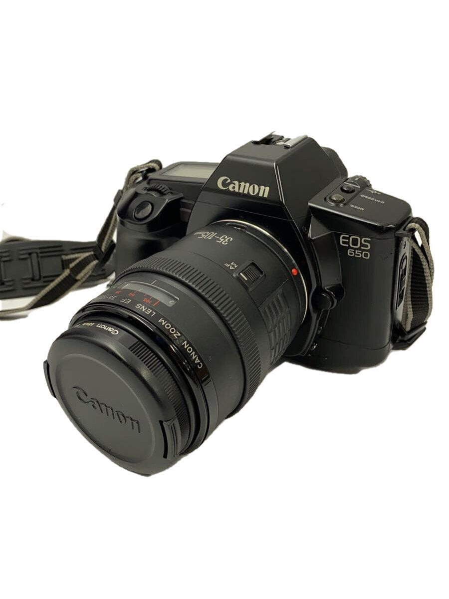 【中古】CANON◆一眼レフデジタルカメラ/EOS650【カメラ】