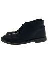 【ブランド】Clarks【ブランドカナ】クラークス【型番】【程度】B【サイズ】26．5cm【メインカラー】ブラック【素材・生地】レザー【キーワード】　　2023/05/30セカンドストリート津山インター店 【4246】【中古】Clarks◆チャッカブーツ/26.5cm/BLKブランドClarks型番カラーブラック柄素材・生地レザー>色・素材についてサイズ26．5cm>サイズ表示について実寸【スニーカー】 ソールの高さ：2 / ソール全長：30 【その他】 その他サイズ：/商品は　セカンドストリート津山インター店の店頭にて販売しております。商品に関するお問合わせは、お電話(TEL:0868-21-9331)にて、問合わせ番号：2342461404392をお伝えください。配送方法やお支払い方法に関するお問い合わせは、サポートセンターまでご連絡をお願いします。※お電話の対応は営業時間内のみとなります。お問い合わせフォームでお問い合わせの際はご注文番号をご記入下さい