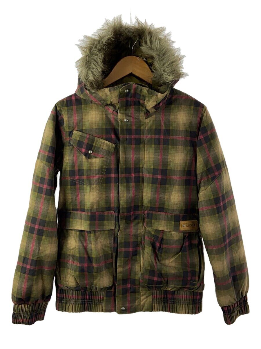 【中古】BURTON◆ウェアー/S/マルチカラー/rn 87380 ca 26902【スポーツ】