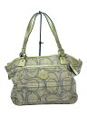 【中古】COACH◆トートバッグ/--/18443/汚れ有【バッグ】
