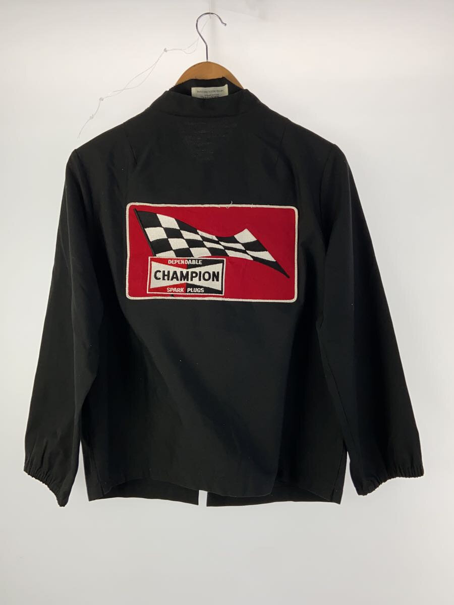 【中古】KORET OF CALIFORNIA/ブルゾン/--/ポリエステル/BLK//【メンズウェア】