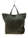 【中古】Engineered Garments◆トートバッグ/コットン/BRW/無地【バッグ】(4)
