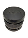 【中古】CONTAX◆レンズ【カメラ】