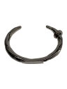 【中古】JIL SANDER◆BM9 BRACELET 1/バングル/--/SLV/剥げ有【服飾雑貨他】