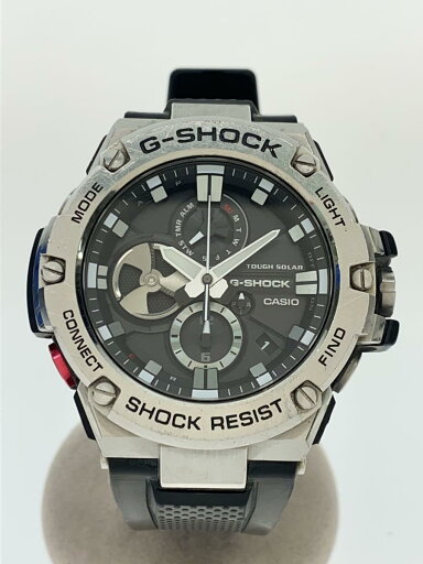 【中古】CASIO◆ソーラー腕時計・G-SHOCK/アナログ【服飾雑貨他】 【中古】CASIO◆ソーラー腕時計・G-SHOCK/アナログ【服飾雑貨他】