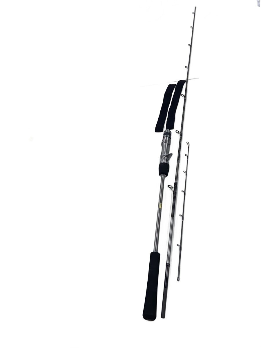 Bass Rod （Bait） - 【中古】SHIMANO◆26クロスミッション SS/B66M/ロッド/276353//【スポーツ】