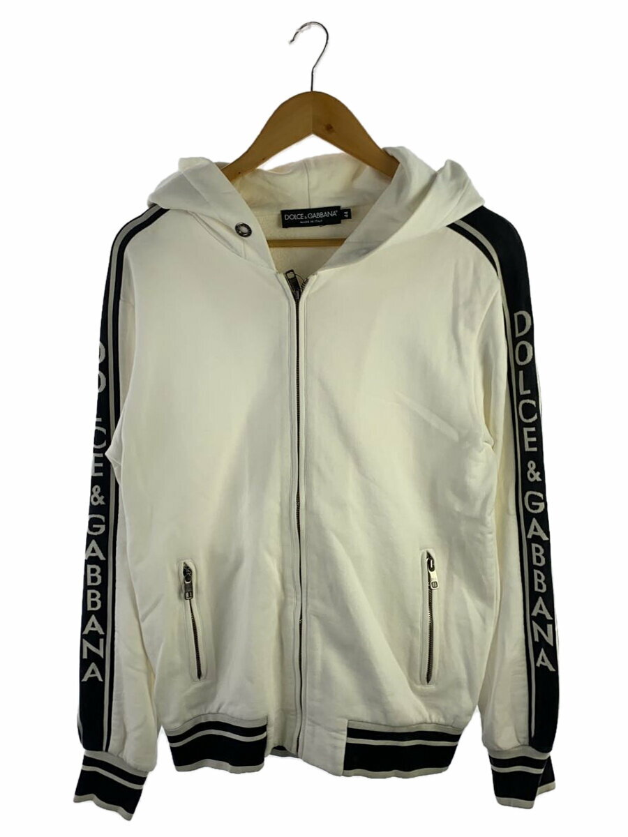 【Dolce&Gabbana】DGロゴパッチ 長袖パーカー コットン 2色 楽天市場】D&G(スタイル(パーカー)ジップアップパーカー