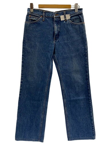 【中古】Levi’s◆ストレートパンツ/33/コットン/BLU//【メンズウェア】 【中古】Levi’s◆ストレートパンツ/33/コットン/BLU//【メンズウェア】