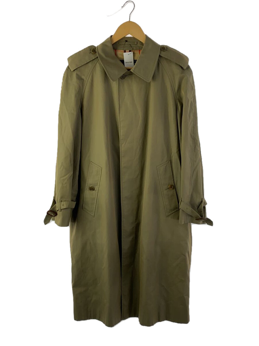 【中古】BURBERRYS◆トレンチコート/--/WR075-902-75【メンズウェア】