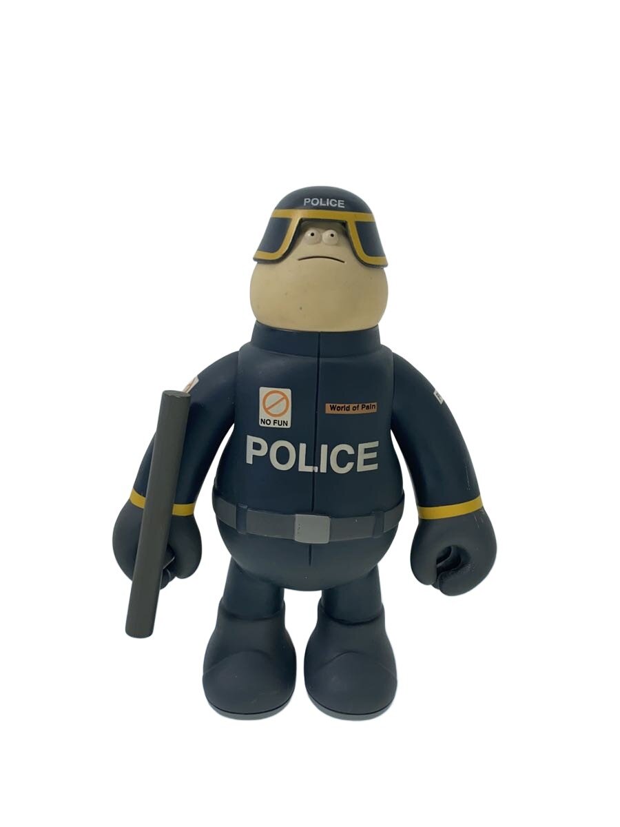 AMOSTOYS/フィギュア/JAMES JARVIS/POLICEMAN/箱無/ヤケ有//