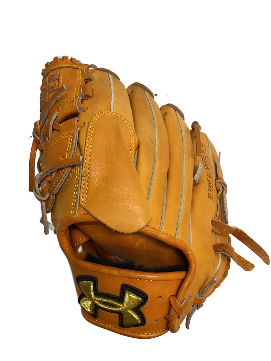 【中古】UNDER ARMOUR◆野球用品/左利き用/ORN/1313811【スポーツ】