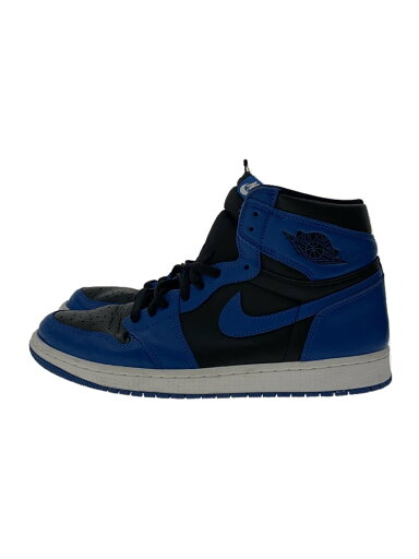 【中古】NIKE◆AIR JORDAN 1 RETRO HIGH OG_エア ジョーダン 1 レトロ ハイ オリジナル/29cm/B【シューズ】 【中古】NIKE◆AIR JORDAN 1 RETRO HIGH OG_エア ジョーダン 1 レトロ ハイ オリジナル/29cm/B【シューズ】