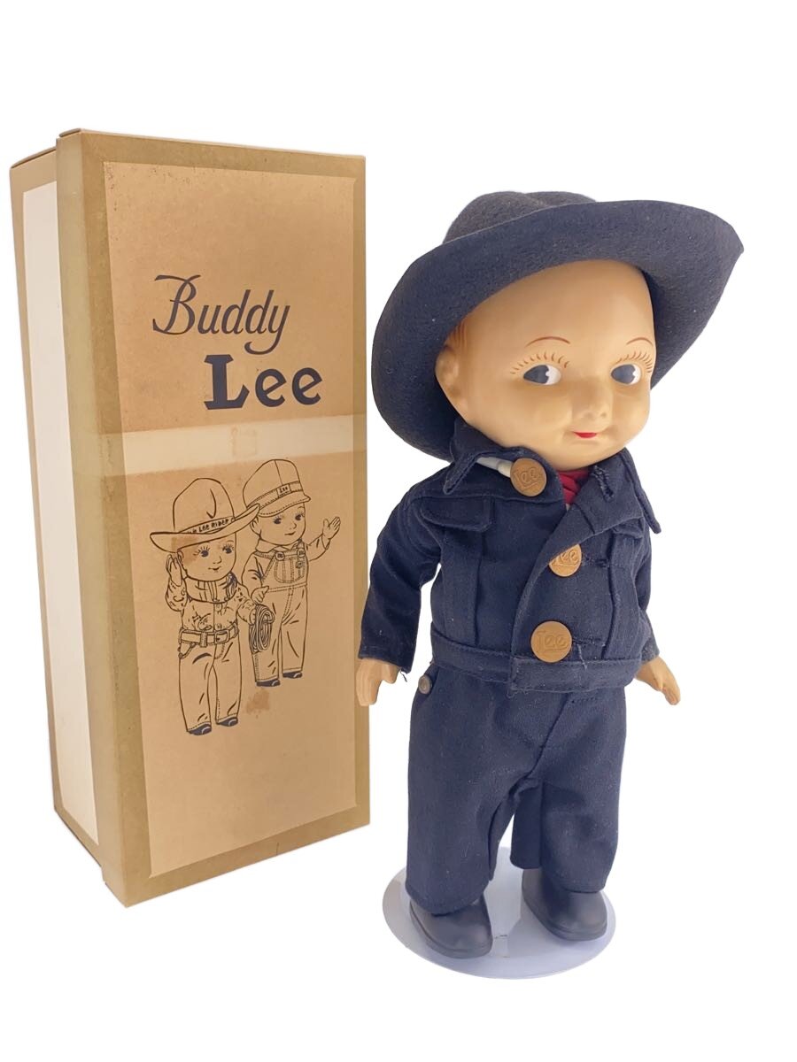 【中古】Lee◆フィギュア/×BUDDY LEE/ウェスターナー/ブ//【ホビー】