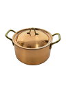 【中古】鍋/両手鍋/solid copper【キッチン用品】