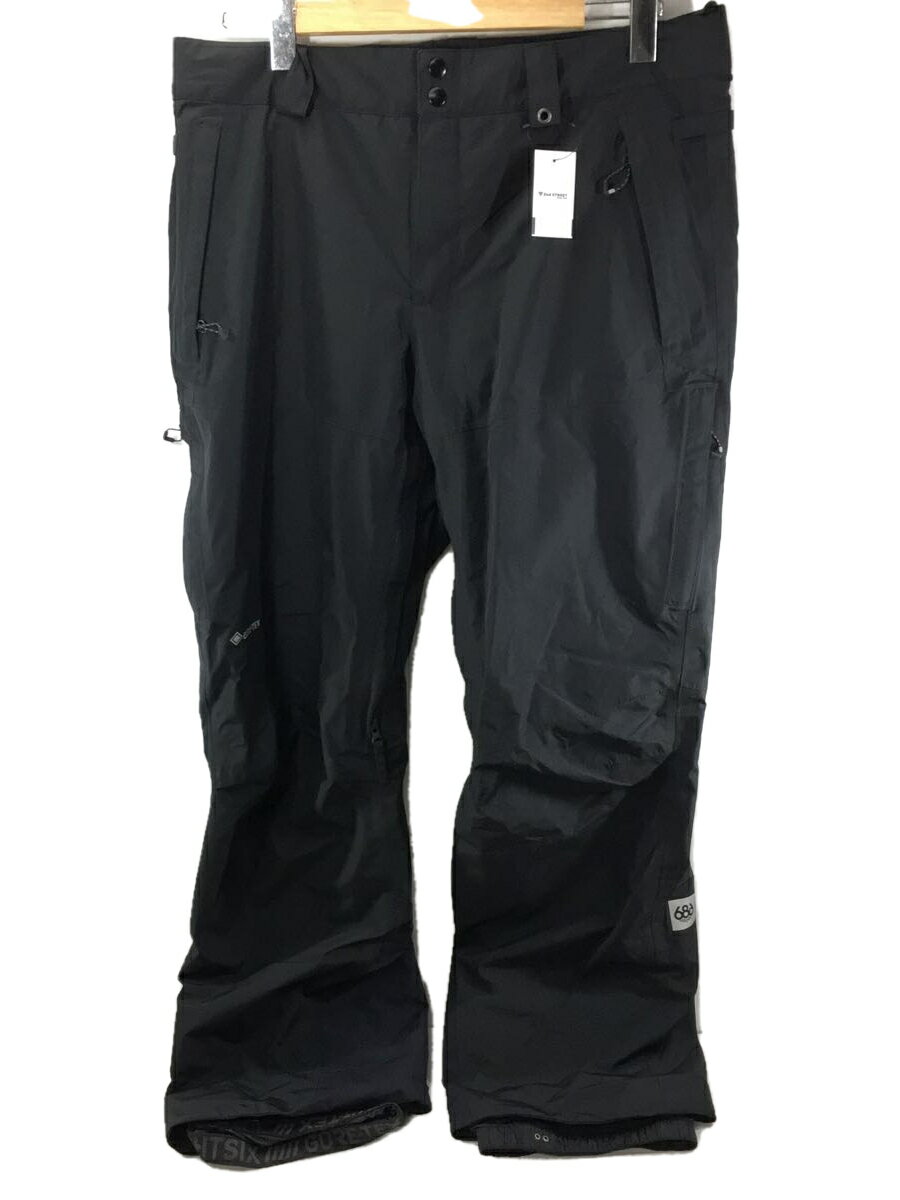 š68623-24ǥ/GORE-TEX CORE PANT//L/BLK/M2W204ڥݡġ