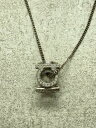 【中古】Salvatore Ferragamo◆ネックレス/--/レディース【服飾雑貨他】