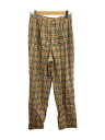 【中古】BURBERRYS◆ボトム/13/ウール/マルチカラー/チェック/fqb06-031//【レディースウェア】