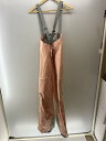 【中古】HOUDINI◆ウェアー/S/PNK/ROLLERCOASTER PANT【スポーツ】