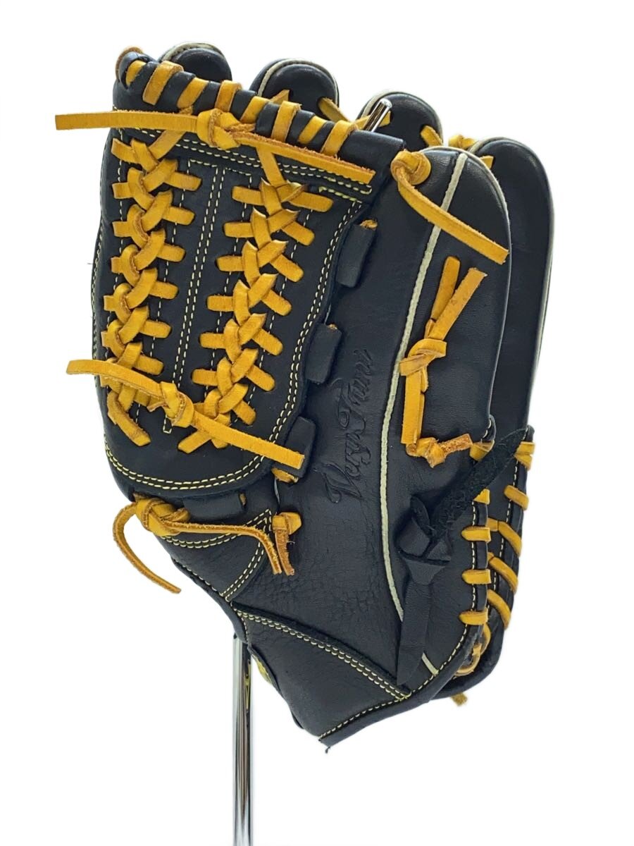 【中古】MIZUNO◆野球用品/右利き用/BLK【スポーツ】