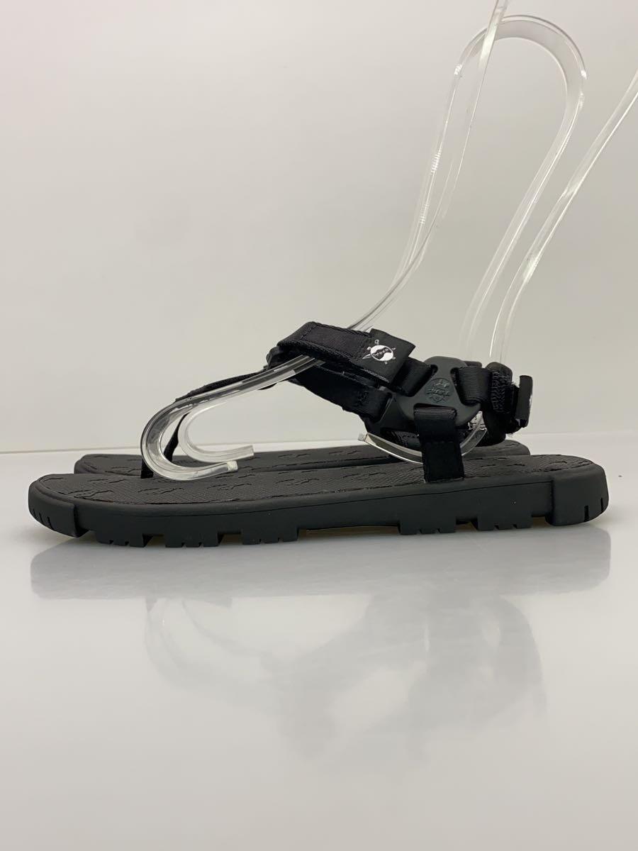 Other - 【中古】SHAKA◆サンダル/23cm/BLK/433186【シューズ】