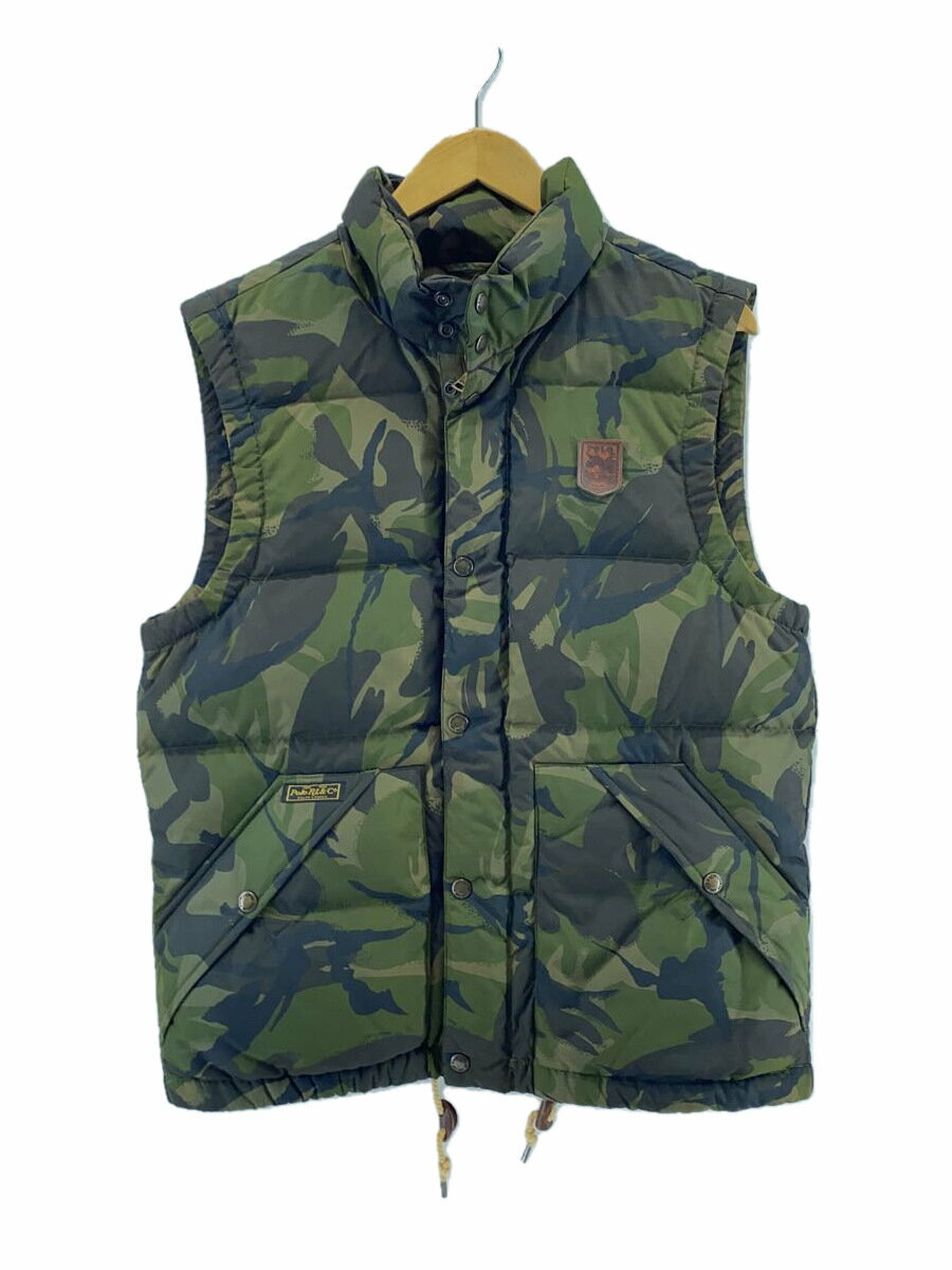 楽天市場】POLO RALPH LAUREN 迷彩 ダウンベストの通販 楽天市場】POLO RALPH LAUREN 迷彩 ダウンベストの通販