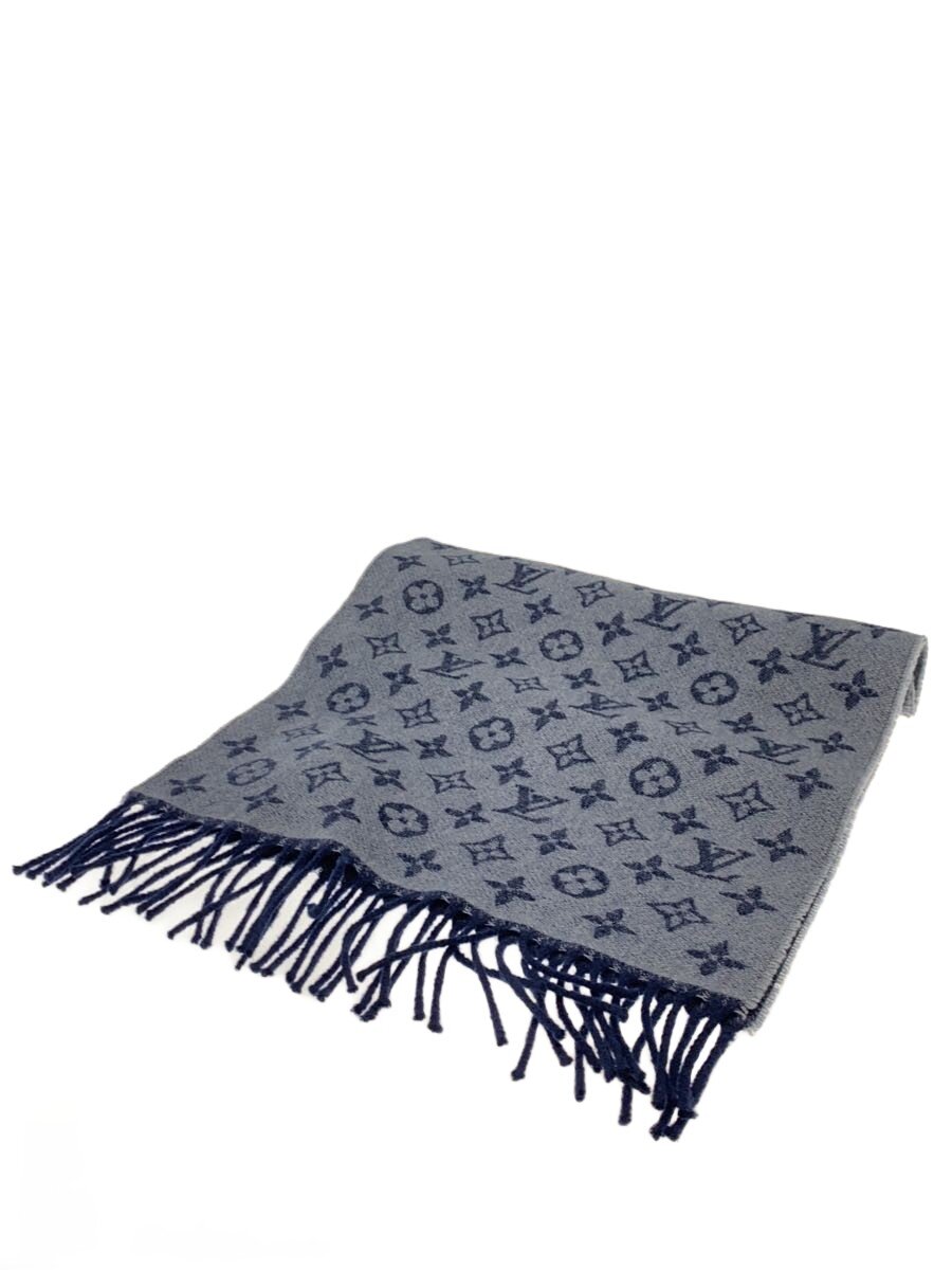 【ブランド】LOUIS VUITTON 【ブランドカナ】ルイヴィトン 【型番】 【程度】C 【サイズ】 【メインカラー】ネイビー 【素材・生地】カシミア 【キーワード】　　　? NULL ? 2026/04/27 セカンドストリート横浜西口店【4363】【中古】LOUIS VUITTON◆マフラー/カシミア/NVY ブランド LOUIS VUITTON 型番 カラー ネイビー 柄 モノグラム 素材・生地 カシミア>色・素材について サイズ >サイズ表示について 実寸（cm） 【マフラー】 幅：35 / 全長：197 【その他】 その他サイズ：/ 商品は　セカンドストリート横浜西口店の店頭にて販売しております。商品に関するお問合わせは、お電話(TEL:045-534-8607)にて、問合わせ番号：2343633844022をお伝えください。 配送方法やお支払い方法に関するお問い合わせは、サポートセンターまでご連絡をお願いします。 ※お電話の対応は営業時間内のみとなります。お問い合わせフォームでお問い合わせの際はご注文番号をご記入下さい この商品に関する出品店舗からのコメント 品質表示タグ゛が本体から外れておりますが、ご使用には差支えのないお品物です(写真でご確認ください)※商品には、汚れの見落とし、一部付属の欠品などある場合がございます。また店頭でも販売を行っているため状態の変化がある場合がございます。写真以外で気になる点は店舗までご連絡ください。