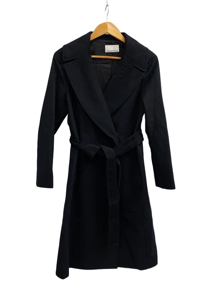 新作入荷情報〈カシミヤベルテッドロングコート〉 | m-i-d | M-PREMIER 