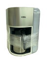【中古】THERMOS◆コーヒーメーカー ECK-1000【家電・ビジュアル・オーディオ】