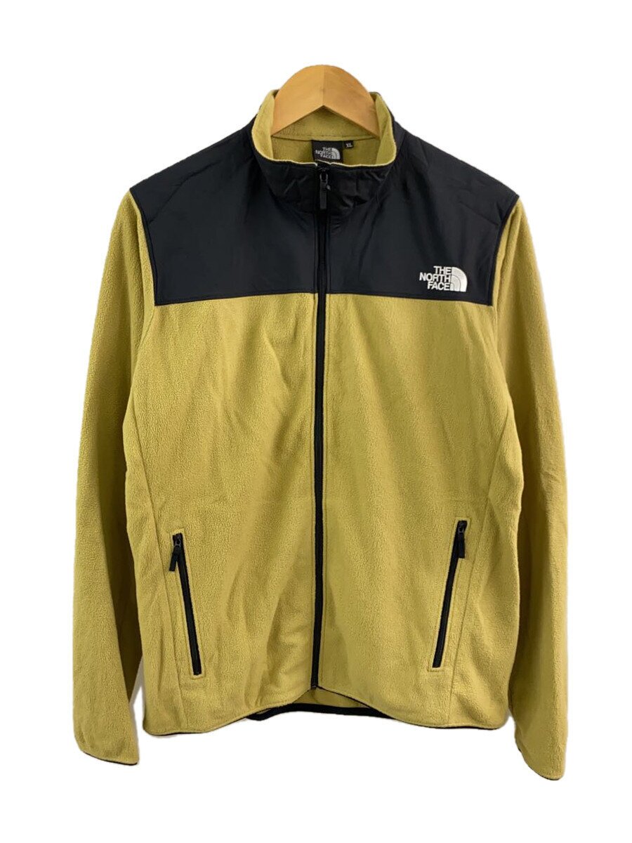 THE NORTH FACE◆MOUNTAIN VERSA MICRO JACKETマウンテンバーサマイクロジャケット/XL/ポリエステル