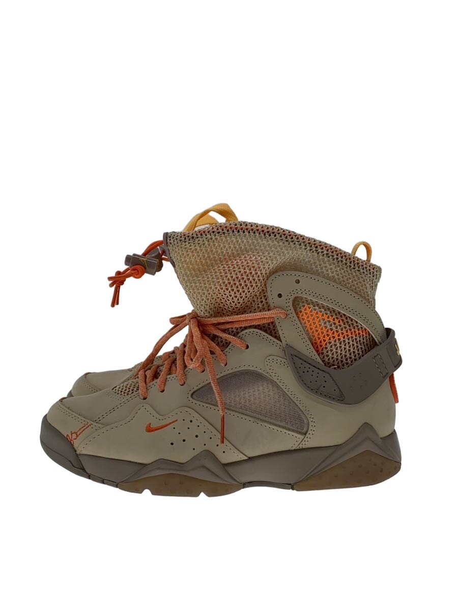 NIKE◆ハイカットスニーカー_DR1485-168/25cm/BEG