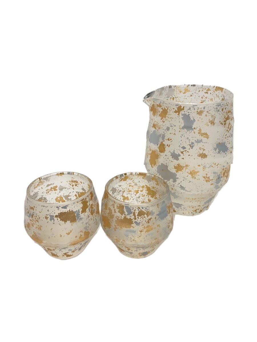 【中古】ウチキ/グラス/3点セット/KH-008【キッチン用品】