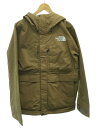 【ブランド】THE NORTH FACE【ブランドカナ】ザノースフェイス【型番】【程度】B【サイズ】【メインカラー】ブラウン【素材・生地】【キーワード】　　2023/12/11セカンドストリート岐南店 【2147】【中古】THE NORTH FACE◆ウェアー/BRW/NS62311【スポーツ】ブランドTHE NORTH FACE型番カラーブラウン柄素材・生地>色・素材についてサイズ>サイズ表示について実寸【ジャケット】 肩幅：50 / 身幅：60 / 袖丈：68 / 着丈：76 / ゆき：23 【その他】 その他サイズ：/商品は　セカンドストリート岐南店の店頭にて販売しております。商品に関するお問合わせは、お電話(TEL:058-259-4581)にて、問合わせ番号：2321471904405をお伝えください。配送方法やお支払い方法に関するお問い合わせは、サポートセンターまでご連絡をお願いします。※お電話の対応は営業時間内のみとなります。お問い合わせフォームでお問い合わせの際はご注文番号をご記入下さい